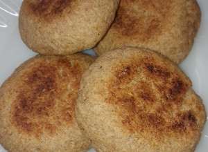 Una foto de Pan integral en sartén (súper fácil) 🍞
