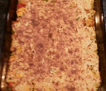 Without Fail Make Recipe Keto chicken pie Delicious Perfect