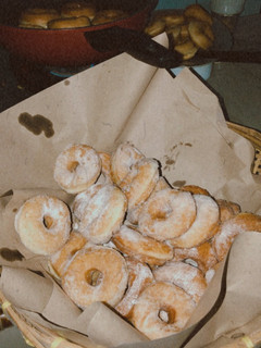 Foto resep Donat Kentang Spesial