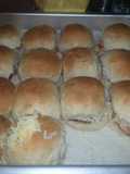 Bollos chips
