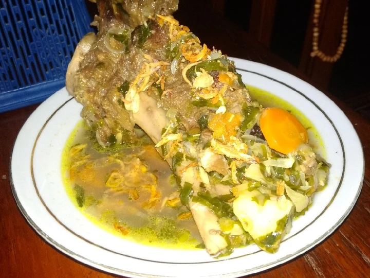 Langkah Mudah untuk Membikin Resep Sop Tulang Sapi yang Menggugah Selera Anti Ribet, Mantap Sekali