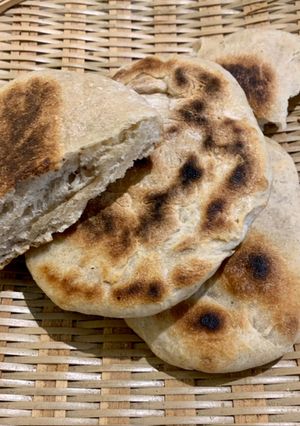 Une photo de Pains Pita