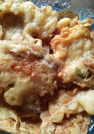 Foto resep Tempe goreng selimut
