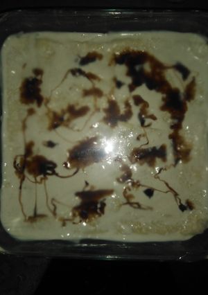 A picture of Quick pudding.