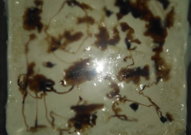 Steps to Make Homemade Quick pudding