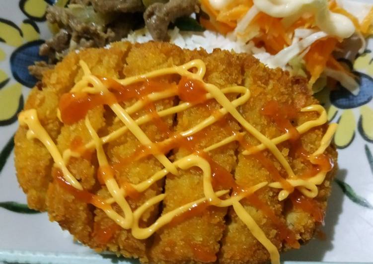 Tempe Katsu