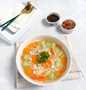 Cara Gampang Menyiapkan Resep Sop Oyong Wortel Ayam Bihun yang Lezat Sekali Anti Ribet, Lezat