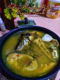 Gulai Masam Ikan Patin