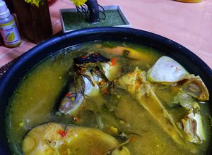 Gambar Gulai Masam Ikan Patin