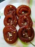 Chena Jalebi /Chanar Jilipi