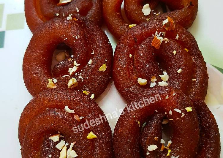 Simple Way to Make Ultimate Chena Jalebi /Chanar Jilipi