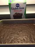 Mikasuki Protein Brownies (Kakao Pàlàstī)