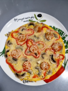 Una foto de Tortipizza🍕