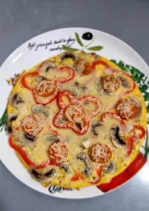 Una foto de Tortipizza🍕