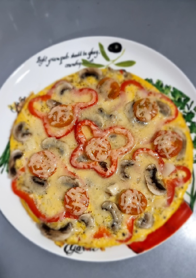 Una foto de Tortipizza🍕
