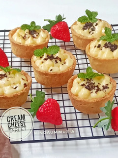 Foto resep Cream Cheese Mini Tartlet