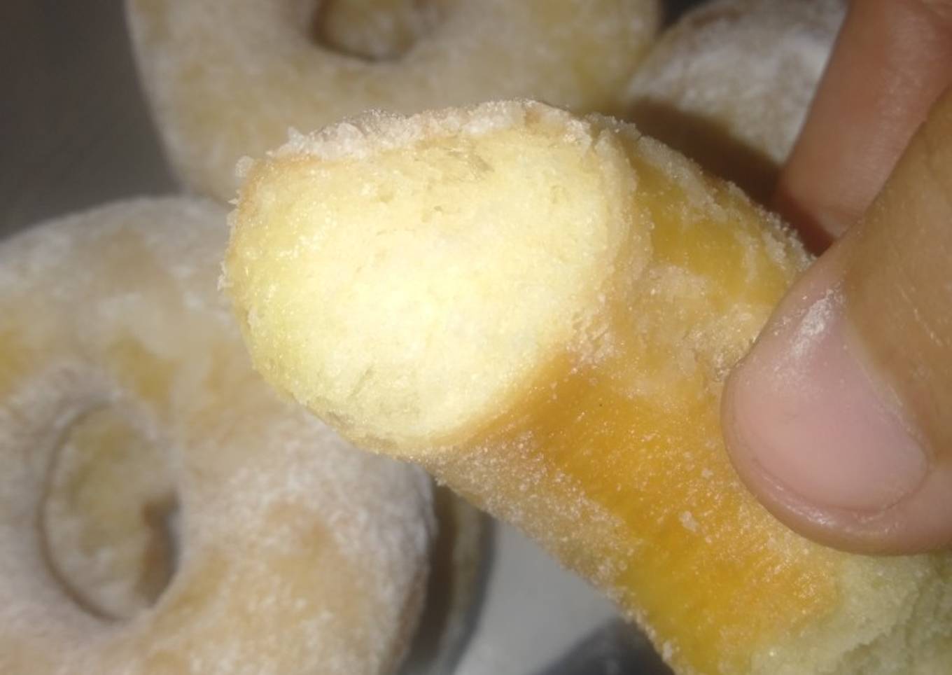 Donat Ekonomis