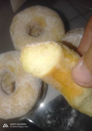 Foto resep Donat Ekonomis