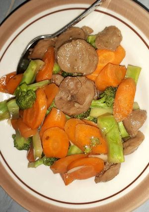 Foto resep Capcay