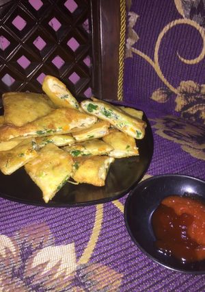 Foto resep Martabak Telur