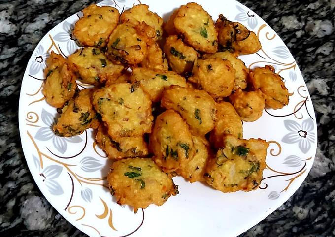 Recipe: Tasty Dal vada