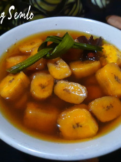 Foto resep Wedang Semlo Khas Jogja