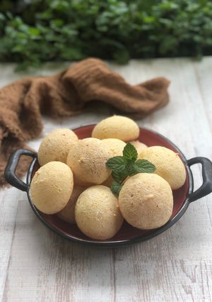 Foto resep Pao de Queijo (Cipang) Gluten Free