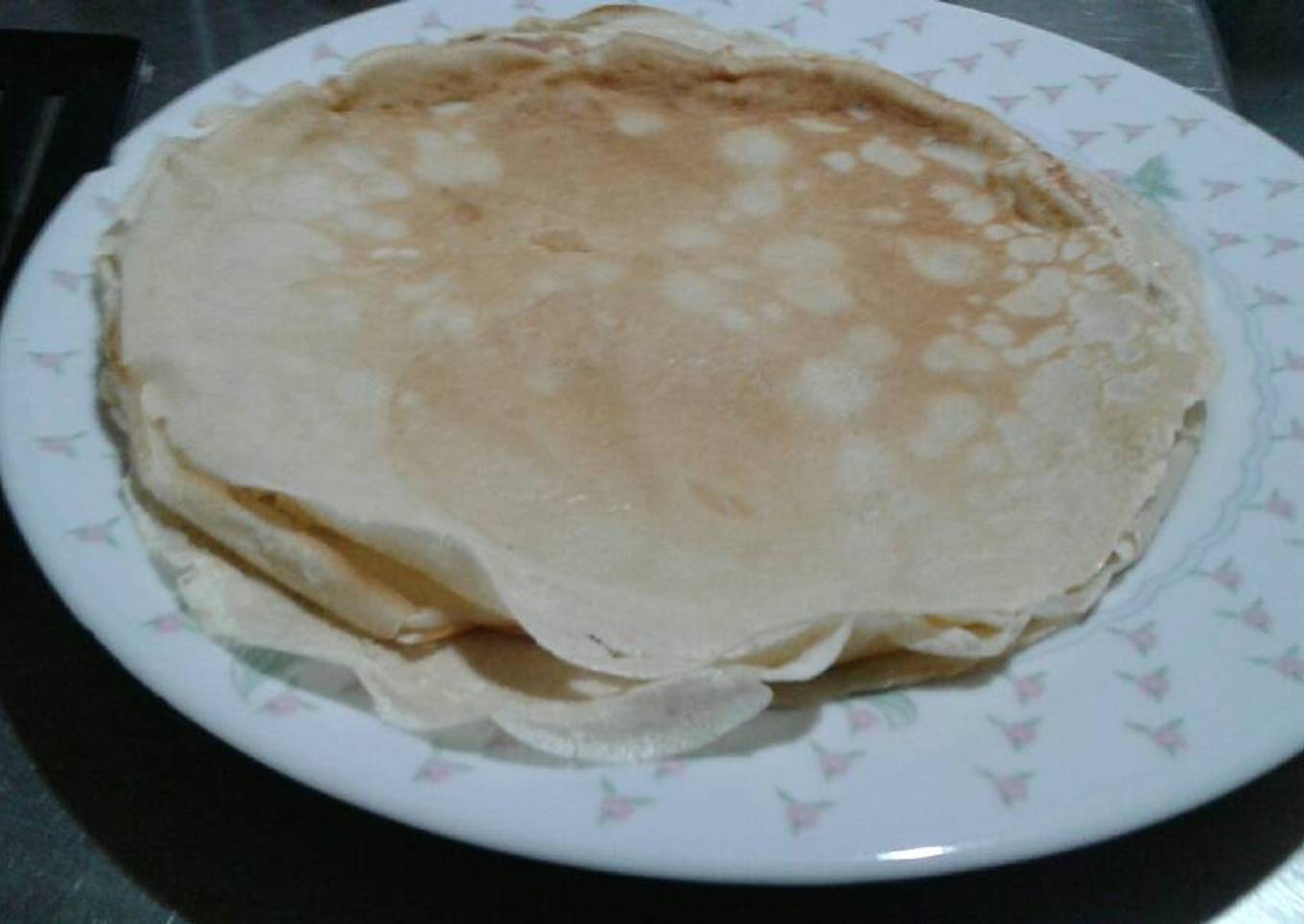 Panqueques fáciles!