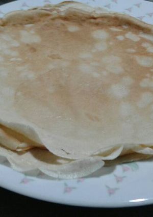 Una foto de Panqueques fáciles!