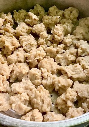 Foto resep Pentol Kriwil