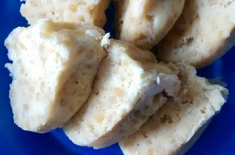 Resep Bolu tempe kukus Enak Terbaru