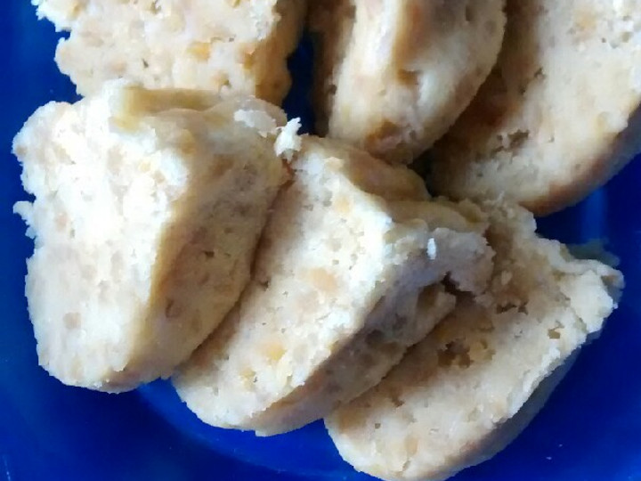 Resep Bolu tempe kukus Enak Terbaru