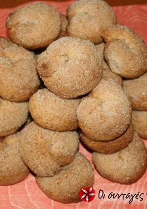 Φωτογραφία της συνταγής Biscotti Di Vino