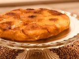 كيكة الاناناس الفاخرة