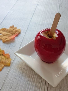 Foto resep Candy Apple (Tanghulu)