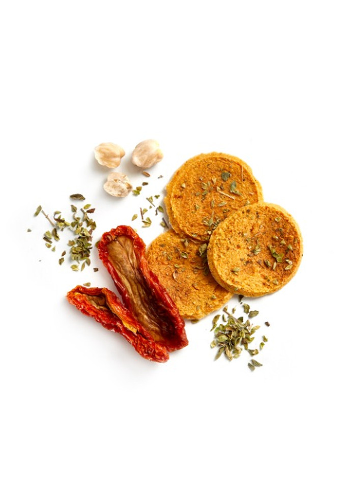 Una foto de Chips sabor pizza 🍕​| Veggie Snacks - Lékué