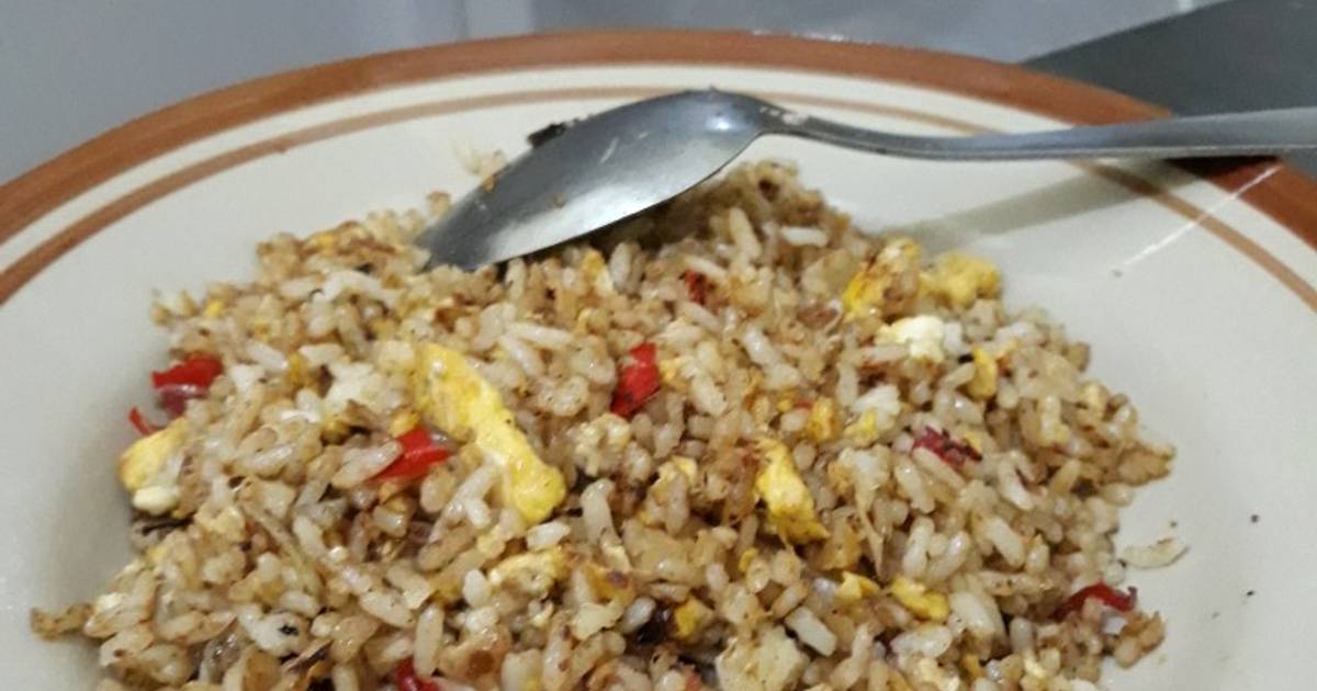 10 resep nasi goreng gerobak enak dan sederhana - Cookpad