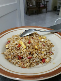 Foto resep Nasi Goreng Ala Abang-Abang Gerobak