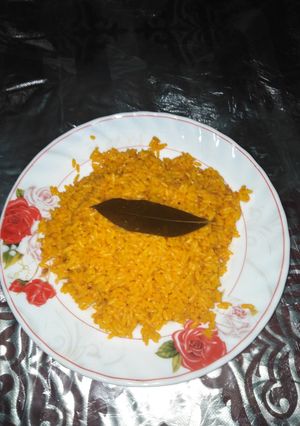 صورة لوصفة ارز العشر دقائق