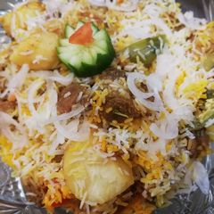 MUTTON DEGGI BIRYANI #CookpadApp #Ricecompetition A picture of MUTTON DEGGI BIRYANI #CookpadApp #Ricecompetition.