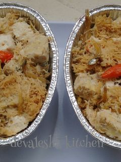 Foto resep Botok Tahu Tempe dalam cup