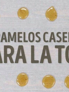 Una foto de Caramelos para la tos