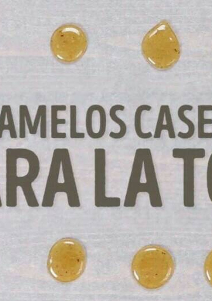 Una foto de Caramelos para la tos
