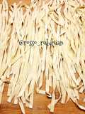 Pasta con albumi