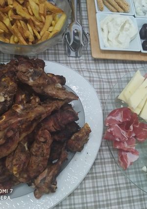 Φωτογραφία της συνταγής Τσίκνισμα..
