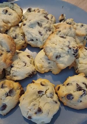 Une photo de Cookies