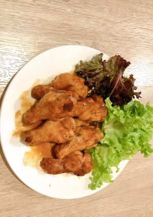 รูปของ ไก่เกาหลี คีโต