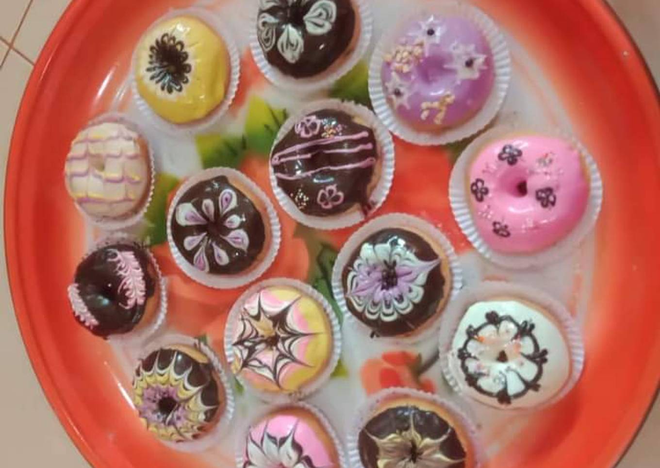 Donat kentang