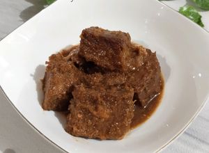 Foto resep Daging Malbi Khas Palembang
