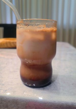 صورة لوصفة ايس موكا